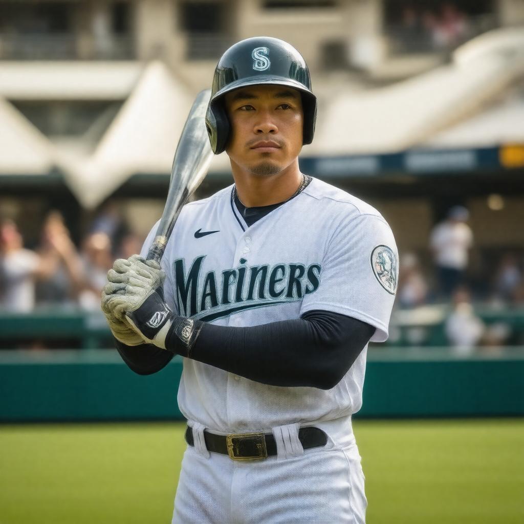Ichiro Suzuki